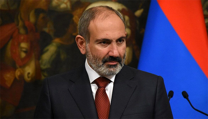 Paşinyan: Ermenistan’ın Antalya’daki Diplomasi Forumu’nda yer alması kuvvetle muhtemel