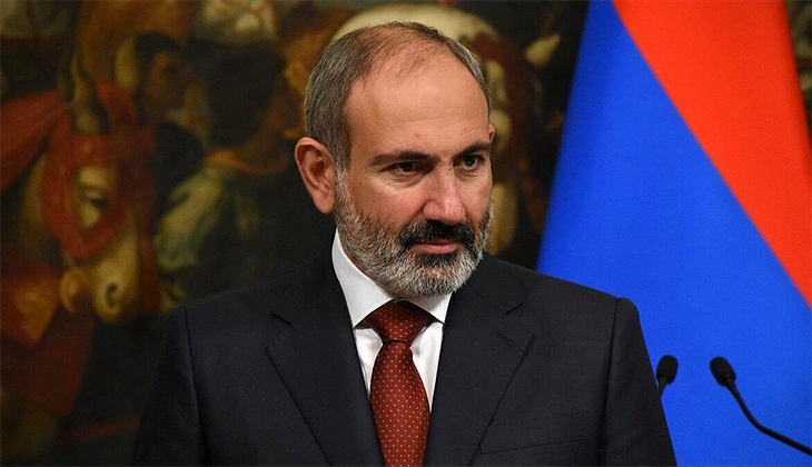 Paşinyan: Roma Tüzüğü’nü onaylayacağım