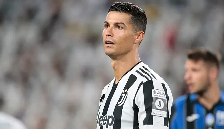 Cristiano Ronaldo gemileri yaktı