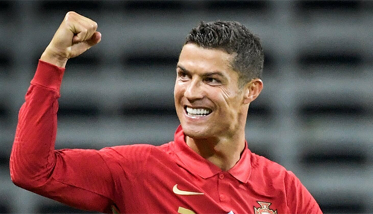 Ronaldo resmen Manchester United’da