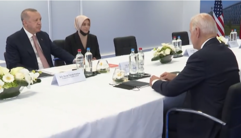 ABD’den açıklama: Biden-Erdoğan zirvesinde pazarlık yapılmadı ABD’den açıklama: Biden-Erdoğan zirvesinde pazarlık yapılmadı