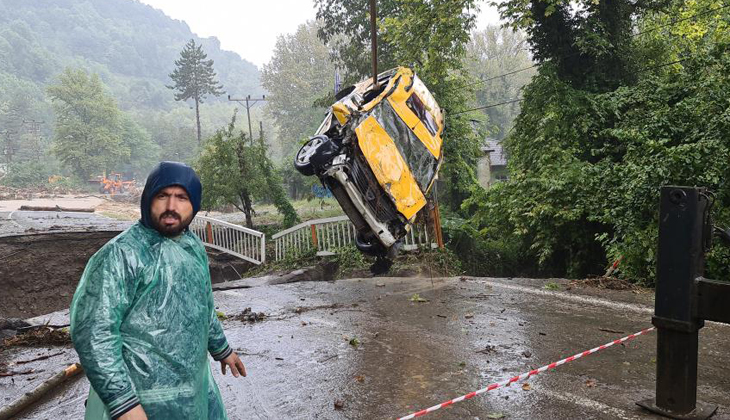 Yangın ve sel felaketleri için yardım kampanyası başlatıldı