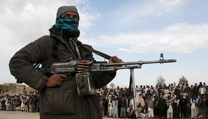 Taliban son 5 günde 8 kenti daha ele geçirdi