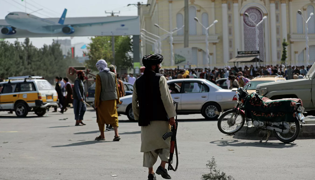 ABD’nin milyarlarca dolar değerindeki askeri teçhizatının Taliban’ın eline geçtiği değerlendiriliyor