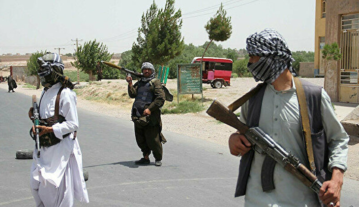 Taliban dövizi yasakladı