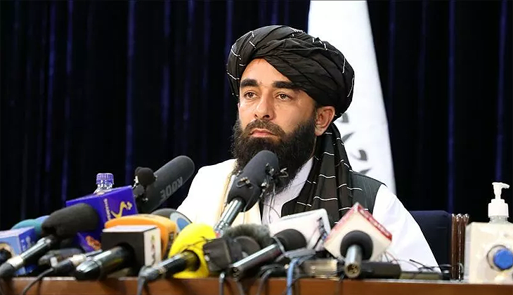 Taliban, Kabil’deki bombalı saldırıları kınadı
