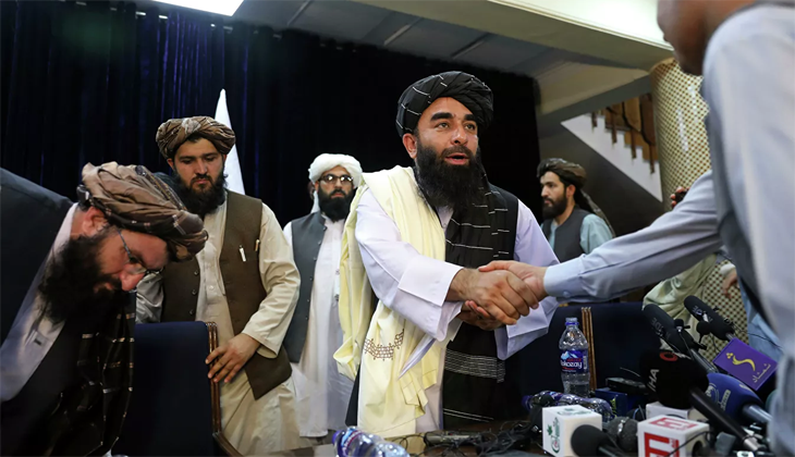 ‘Taliban, Afganistan’ın yeni hükümetini kurdu’