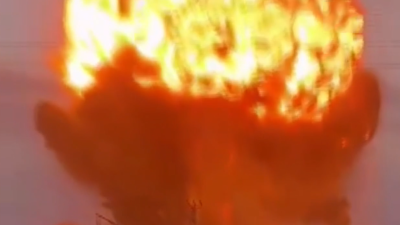 Kazakistan’da askeri depodaki yangın patlamaya neden oldu