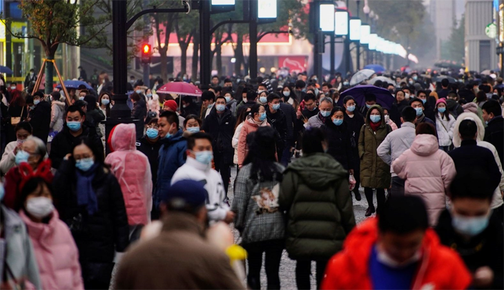 Sıfır noktası Wuhan’da nüfusun tamamına Covid-19 testi