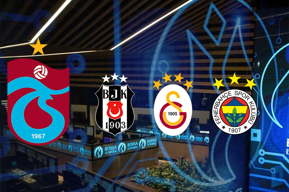 Borsa liginin şampiyonu Trabzonspor