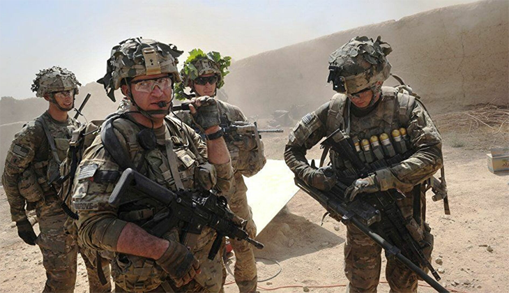 ABD ve İngiltere tahliyeler için Afganistan’a asker gönderiyor