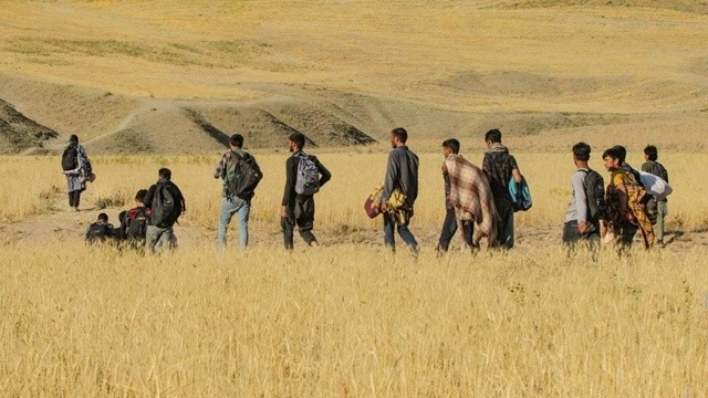 ABD istedi BAE kabul etti: 5 bin Afgan göçmen…
