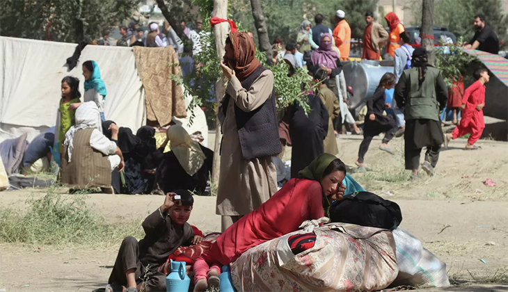 BM: Afganistan’da çatışmalarda yerinden edilenlerin Kabil’e kaçışı sürüyor
