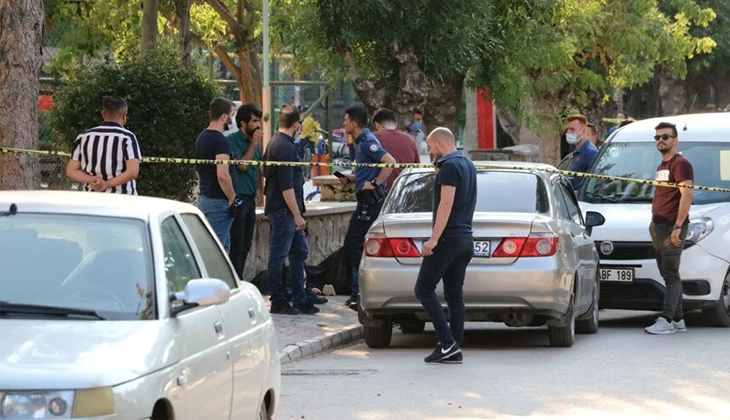 Polis memuru damat dehşet saçtı: 4 ölü