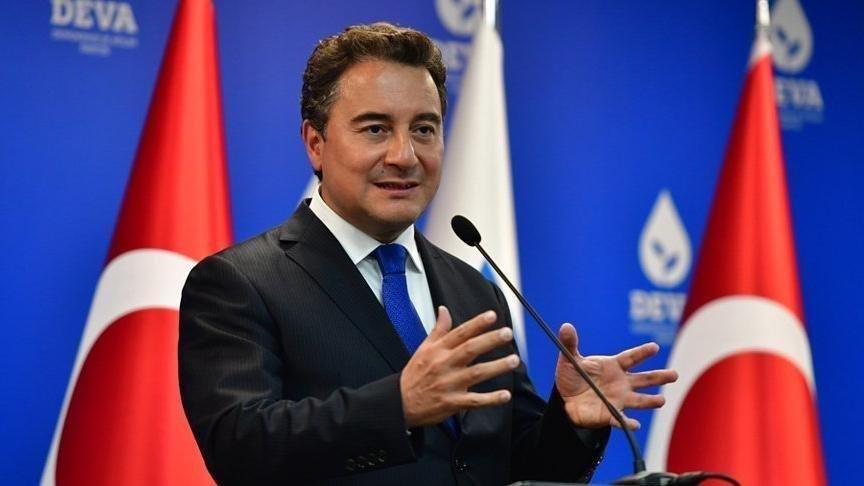 Babacan Bahçeli’ye sert çıktı