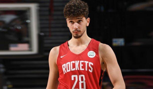 Alperen Şengün NBA Yaz Ligi’ne hızlı başladı