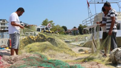 Av sezonu Marmara’daki balıkçılar için zorlu geçecek