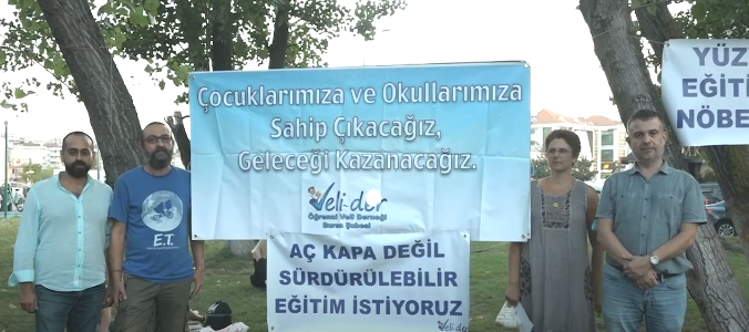 Bursa’da veliler endişeli! “Sınıflar kalabalık, ek derslik açılmalı” Bursa’da veliler endişeli! “Sınıflar kalabalık, ek derslik açılmalı”
