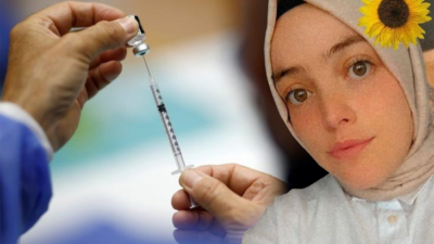 Üç kez aşı ekibini reddetti: Genç kız koronavirüs kurbanı oldu…