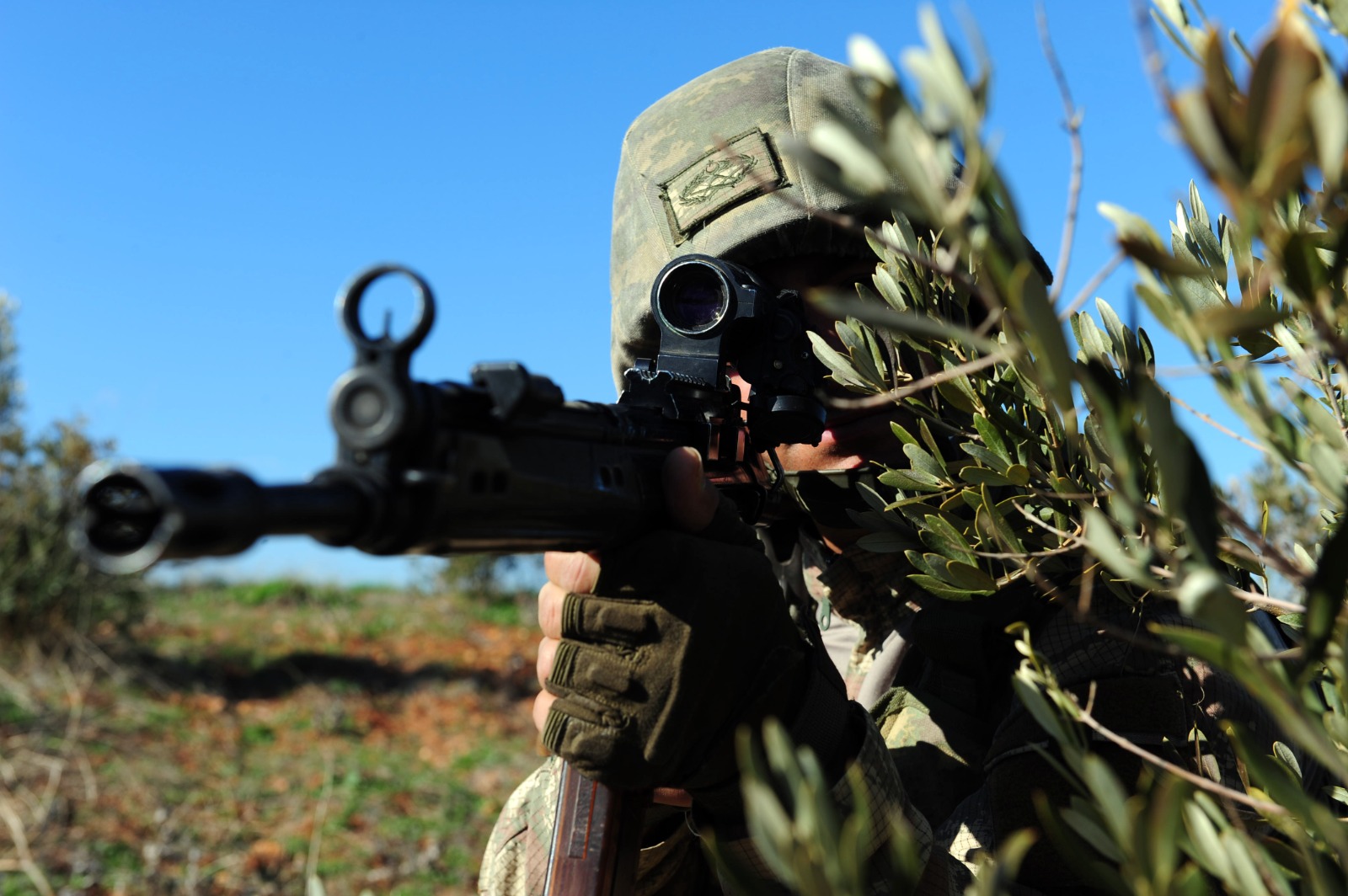 Şırnak’ta 2 terörist etkisiz hale getirildi