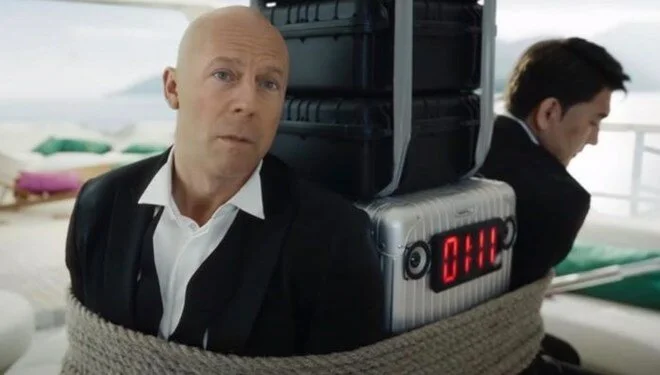 Bruce Willis, Deepfake ile bir Rus reklamında başrolde yer aldı