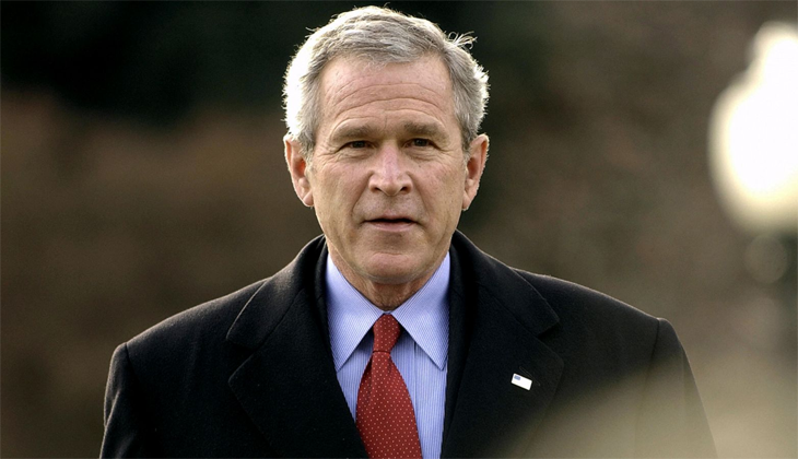 George Bush: Derin bir üzüntü duyuyorum