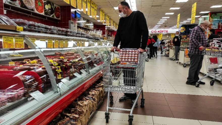 Türkiye’de kırmızı et tüketimi azaldı