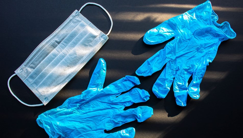 Maske ihracatında izin zorunluluğu kaldırıldı