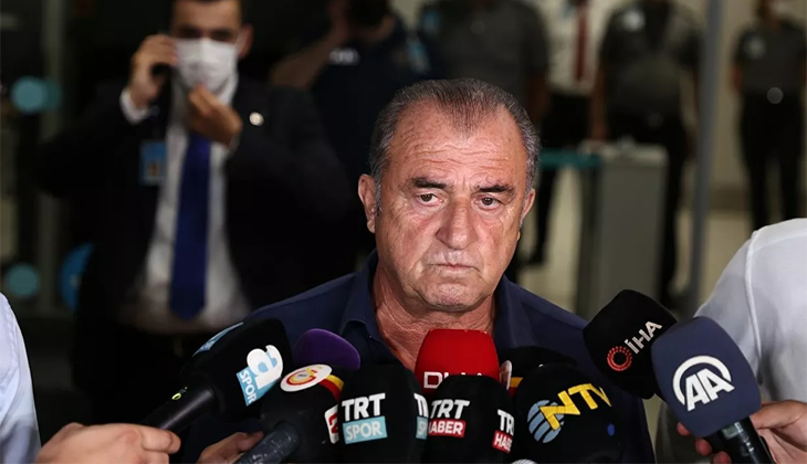 Fatih Terim sitem etmişti: Galatasaray’da kriz çözüldü