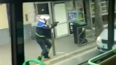 Fransa’da polis ‘dur’ ihtarına uymayan araca ateş açtı
