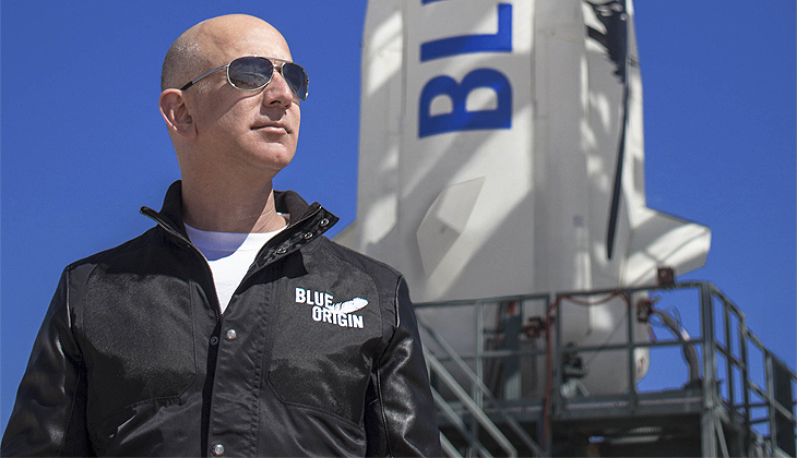 Jeff Bezos’un şirketinden NASA’ya dava