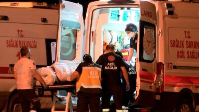 Lübnan’daki patlamada yaralanan 3 kişi Ankara’ya getirildi