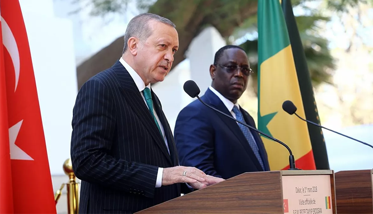 Türkiye, Senegal’e 12 ton tıbbi malzeme gönderecek