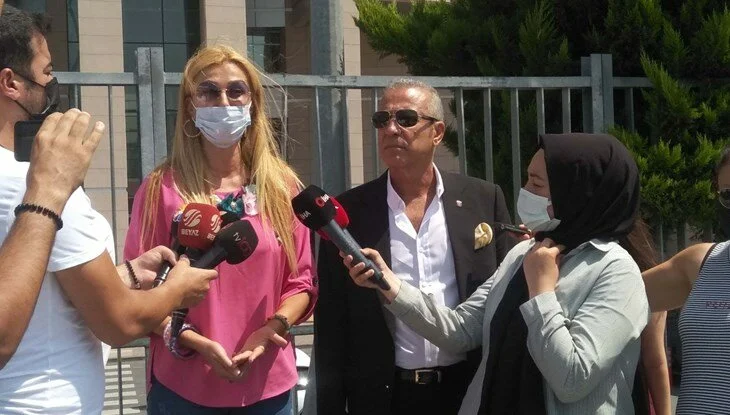 Tuğba Özay’dan suç duyurusu