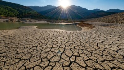 Toprak ve su birlikte ölüyor: Gıda üretimi tehlikede