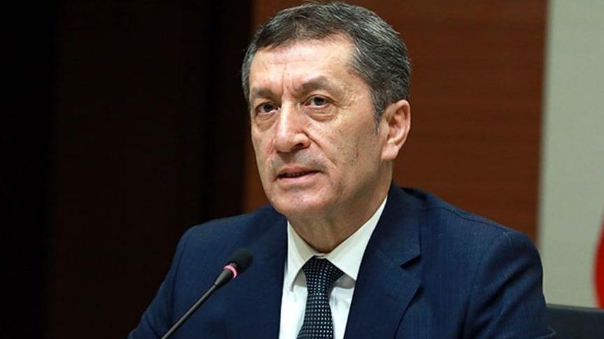 Ziya Selçuk’tan istifa açıklaması