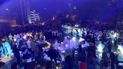 Bursa’da düzenlenen Balkan Festivali sona erdi