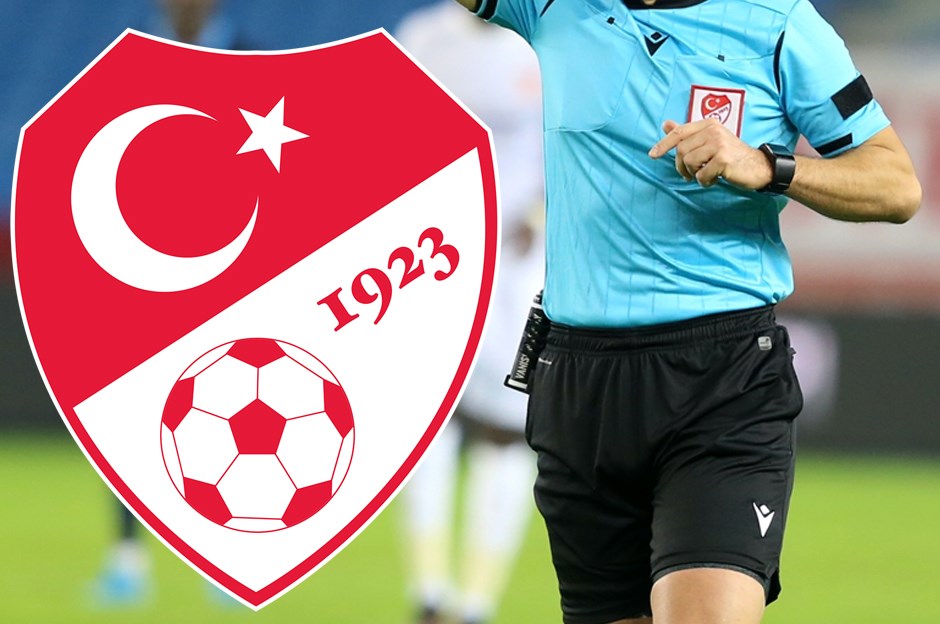 Süper Lig’de haftanın hakemleri belli oldu