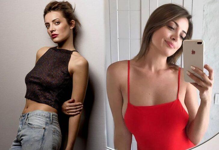 İrem Sak’tan seksi görünme itirafı!