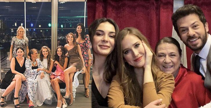 Oya Unustası ile Ahmet Tansu Taşanlar evlendi!