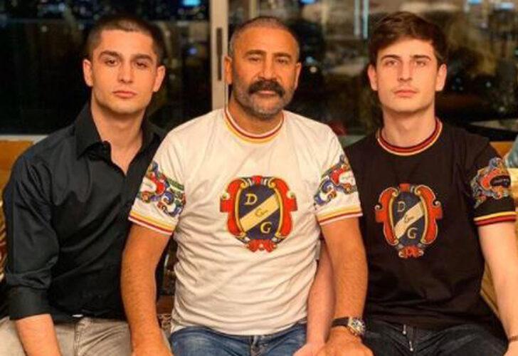 İzzet Yıldızhan oğullarına otelinde iş verdi!