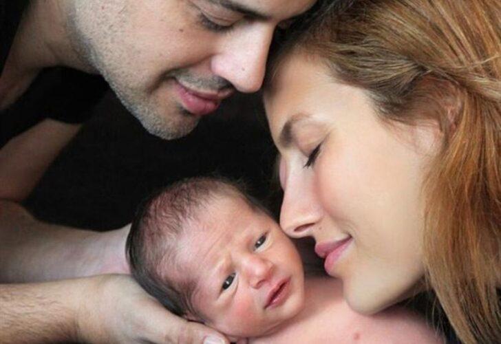 Çağla Şıkel’in oğullarını gören şaşıp kalıyor!