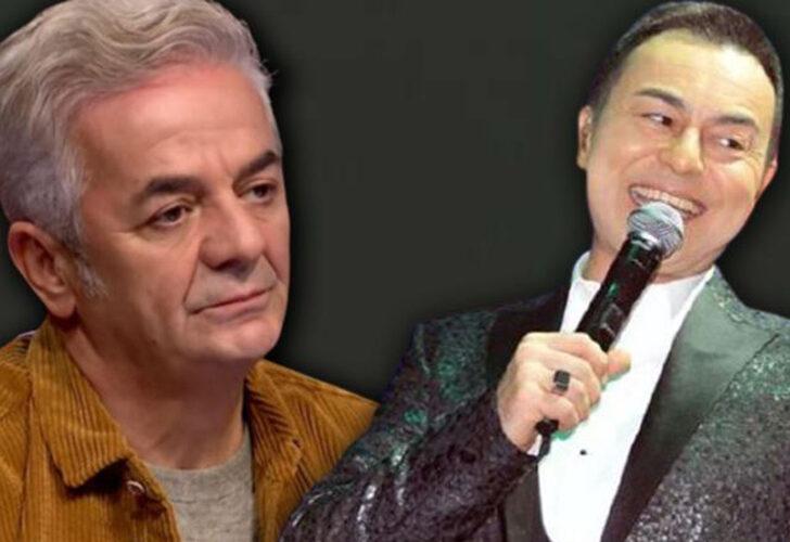 Zafer Algöz’den Serdar Ortaç’a sert tepki