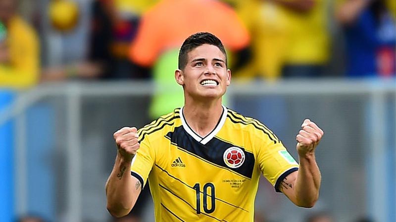 James Rodriguez, Al-Rayyan’a transfer oldu