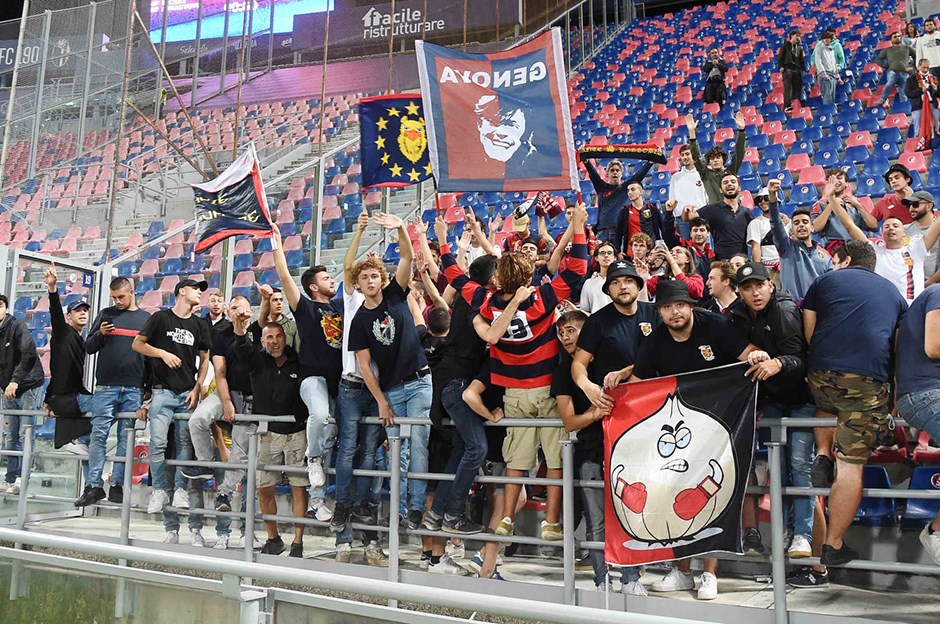 Genoa satıldı
