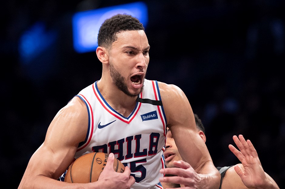 Ben Simmons çıkmazı büyüyor