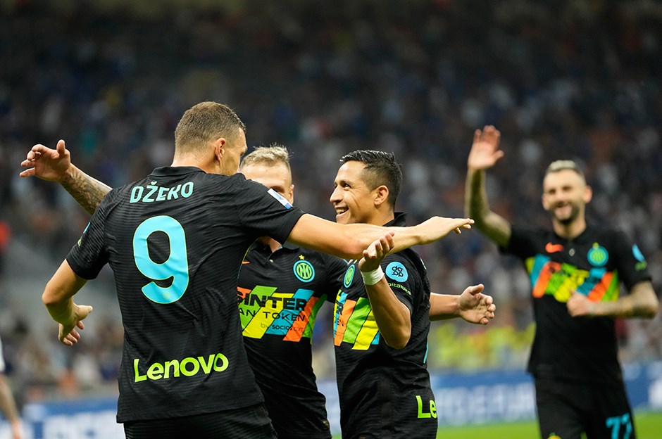 Inter, Bologna’ya acımadı