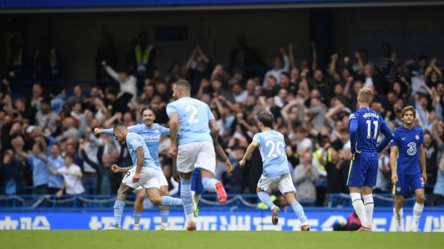 İngiltere’de haftanın maçı Manchester City’nin
