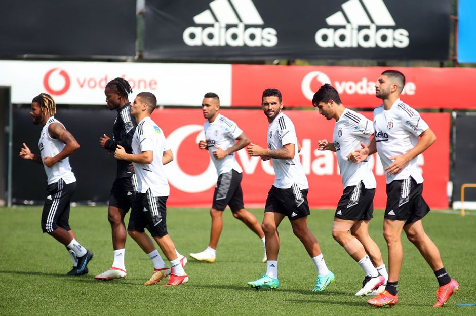Beşiktaş’a Batshuayi ve Alex Teixeira’dan iyi haber!