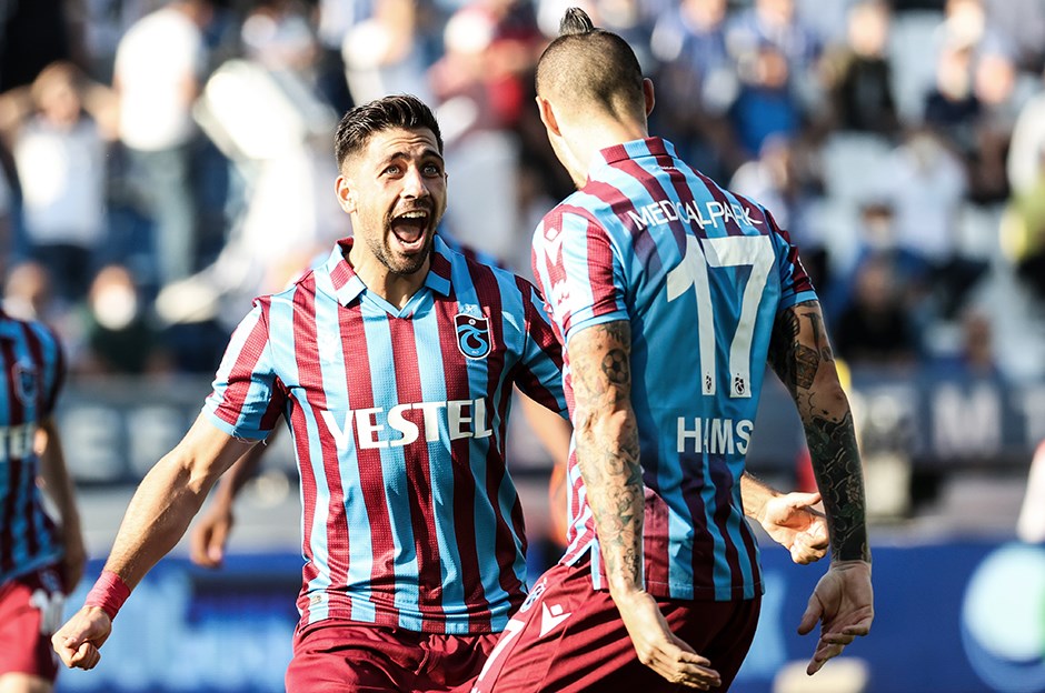 Trabzonspor Bakasetas ile güldü